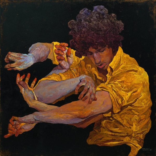 Denis Sarazhin картины
