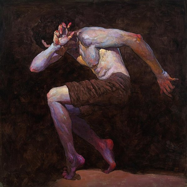 Денис Саражин фигуратив