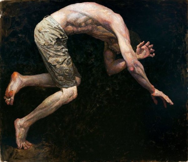 Denis Sarazhin художник