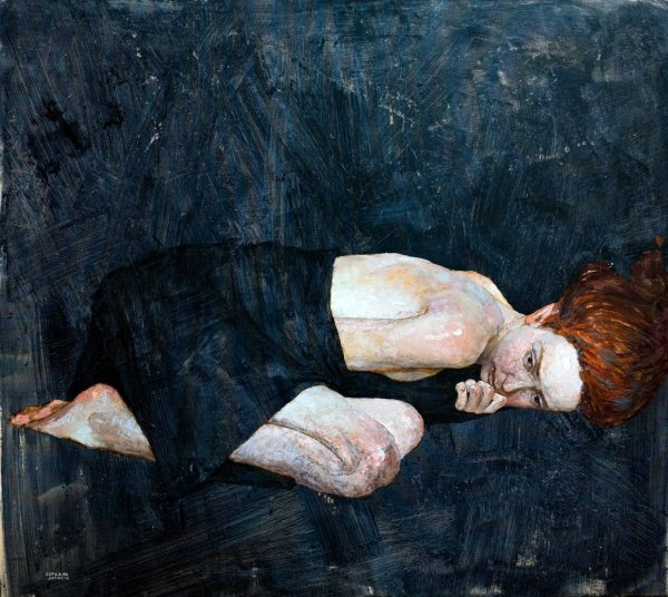 Денис Саражин художник