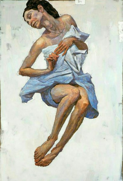 Денис Саражин художник фигуратив