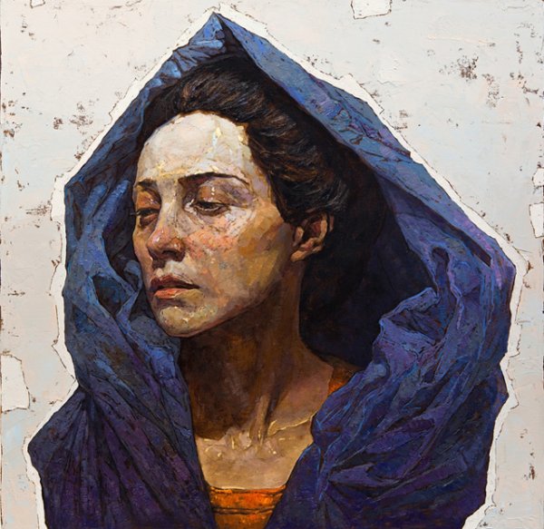 Денис Саражин художник