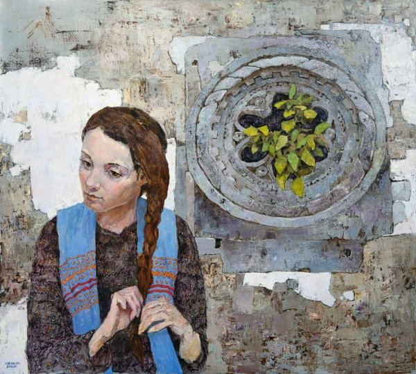 Денис Саражин фигуратив