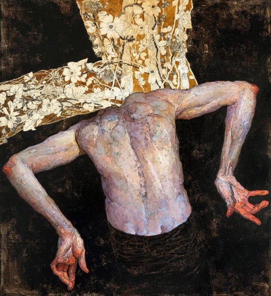 Денис Саражин картины пейзаж