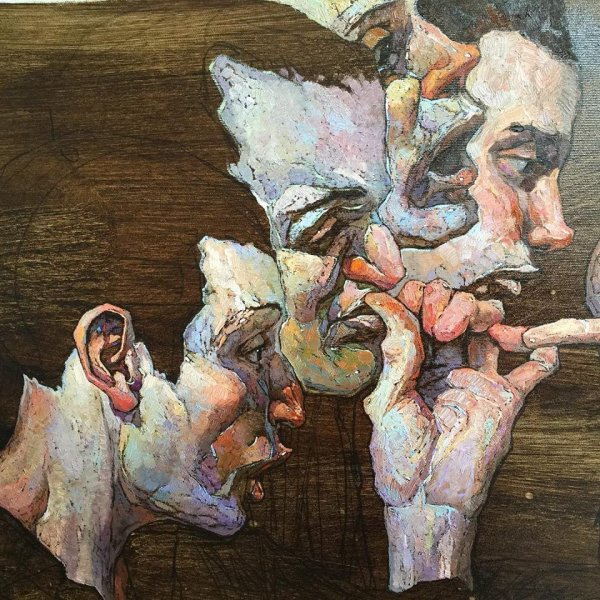 Денис Саражин художник