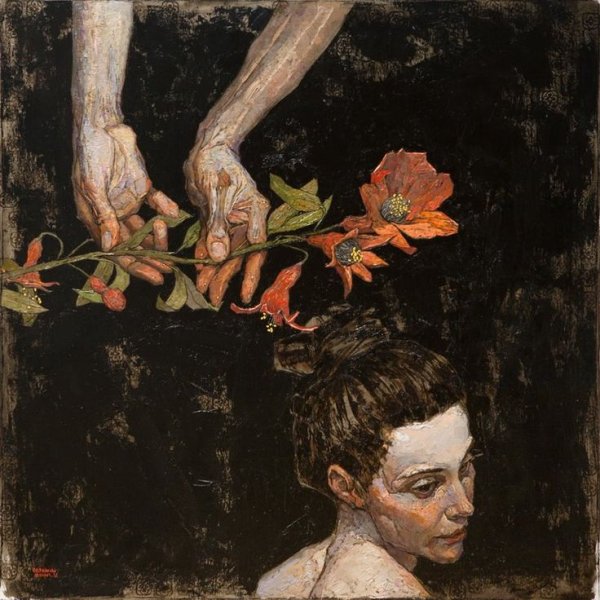 Живопись Денис Sarazhin