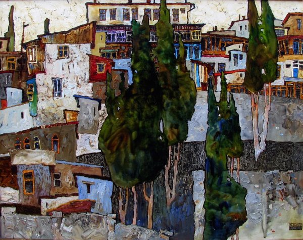 Денис Саражин художник