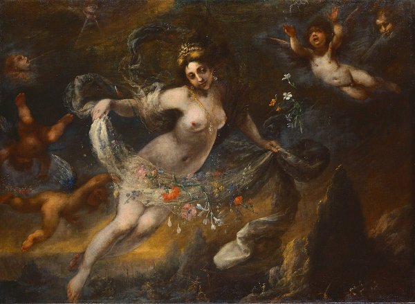 Фреска а Секко