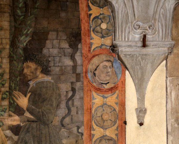 Помпеи Стабии фрески