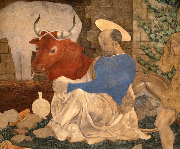 Милет фрески