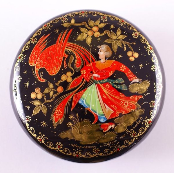 Мстерский музей лаковой миниатюры