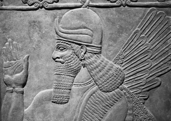 Искусство шумеров Ассирии Вавилона