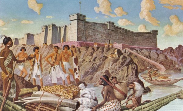 Античные египтяне древнего Египта греки