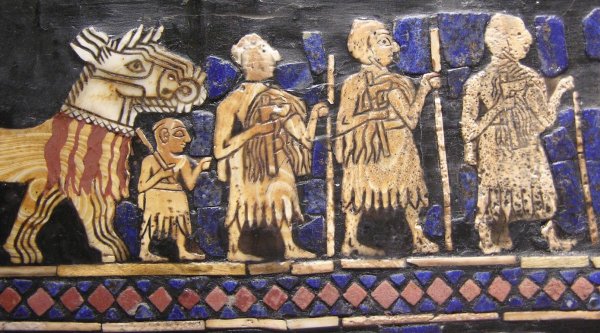 Месопотамский Штандарт