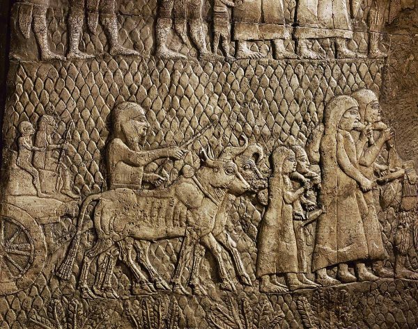 Шумер и Вавилон