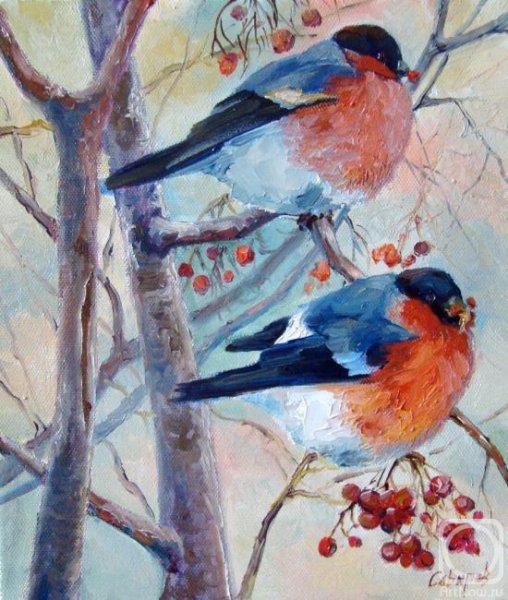 Руслан Сабиров художник живопись