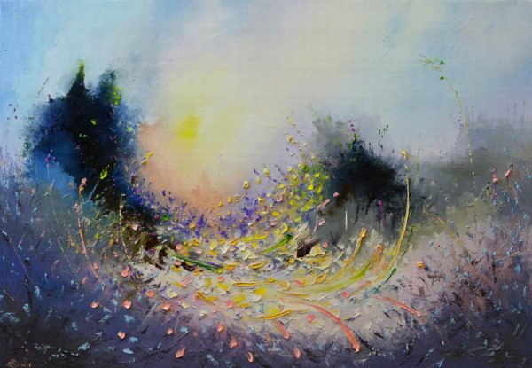 Вадим Столяров художник картины