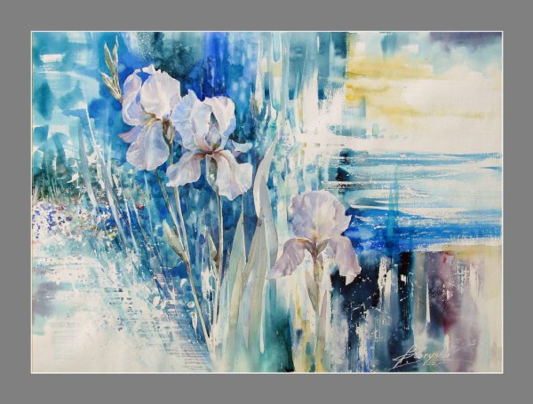 Александр Бобрышев художник