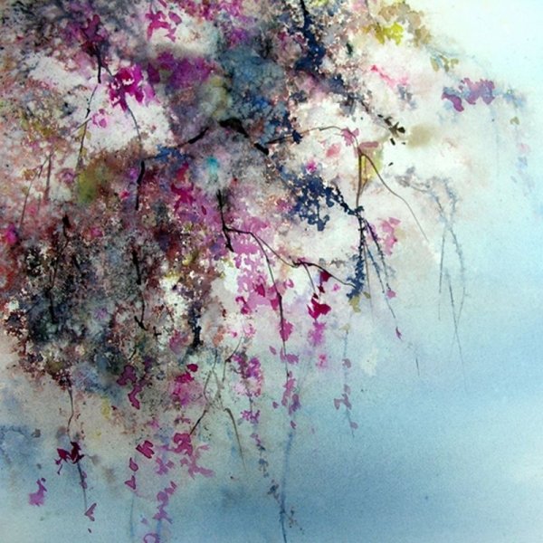 Картины Рейн Мари Пинчон