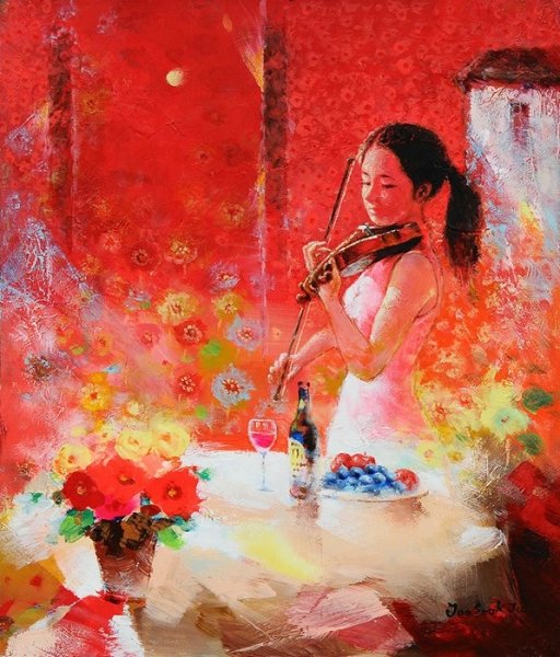 Soey Milk - корейский художник