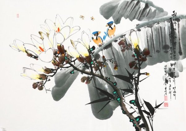 Joo Seok ju художник