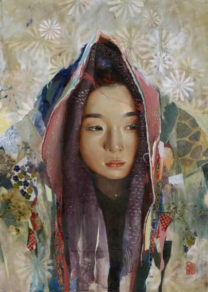 Художник soey Milk картины