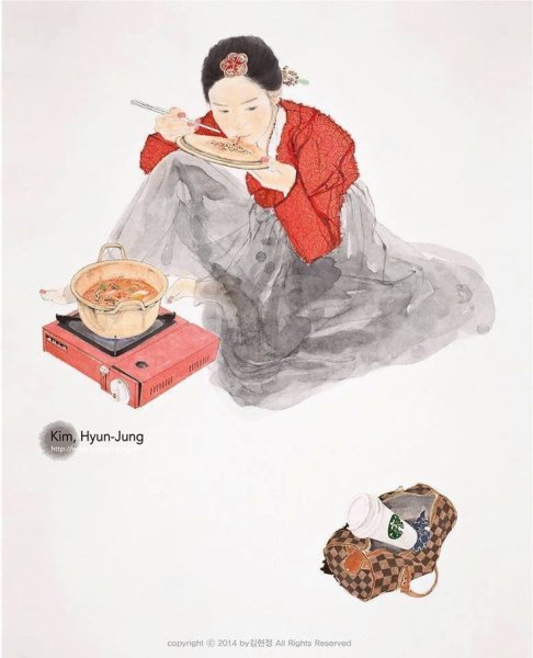 Ким Хван ки художник