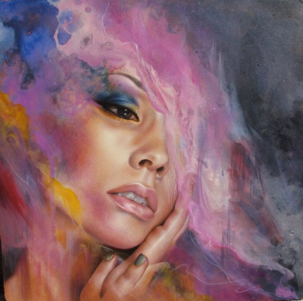 Современная живопись Америки