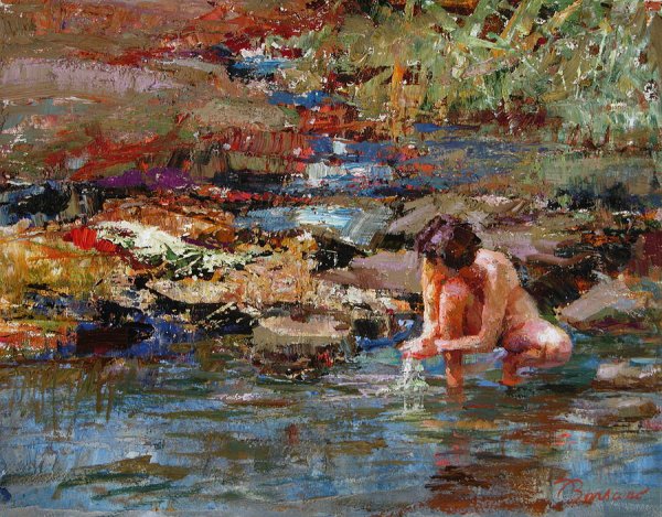 Современная живопись Америки