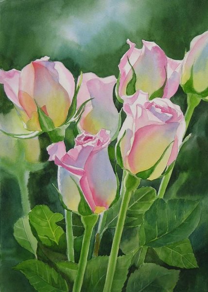 Шарон Фриман художница