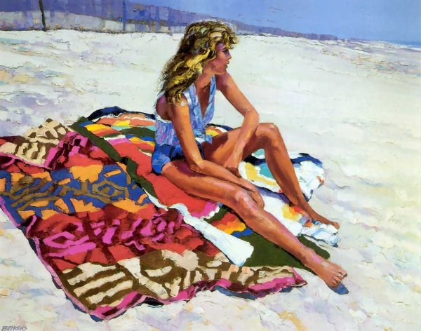 Моне 21 века Говард Беренс