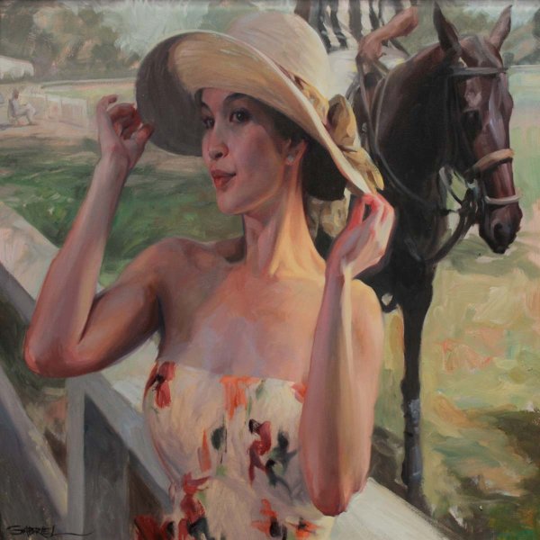 Gabriel Mark Lipper - американский художник.