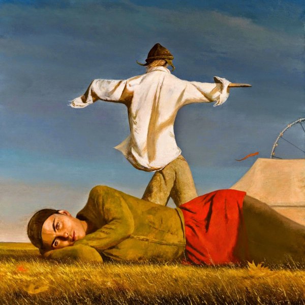 Бо Бартлетт (bo Bartlett) живопись