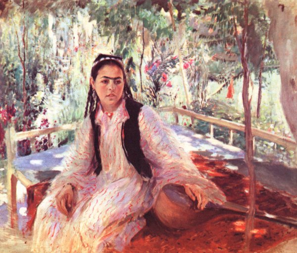 Беньков Павел Петрович художник