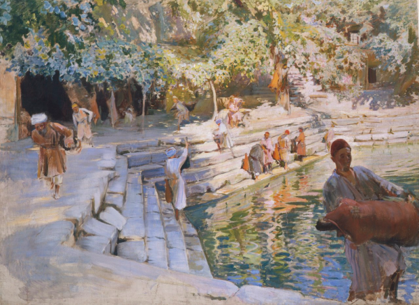 Павел Петрович Беньков