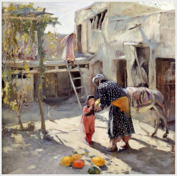 Павел Петрович Беньков