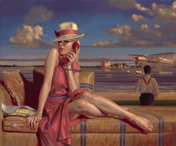 Перегрин Хиткот