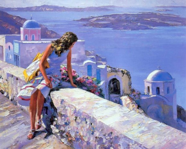 Говард Беренс (Howard Behrens)