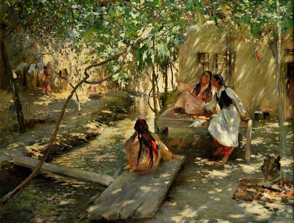 Павел Петрович Беньков (1879-1949)