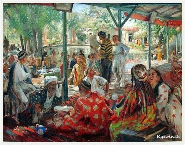 Павел Петрович Беньков (1879-1949)