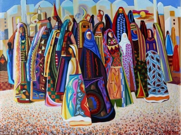 Туйгун щарахимов художник Узбекистан