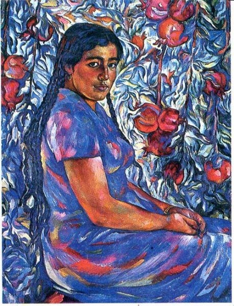 Бурмакин Владимир Иванович художник