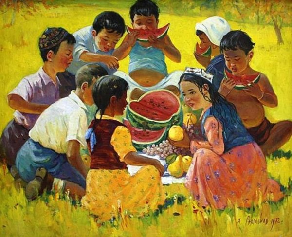 Хикмат Рахманов