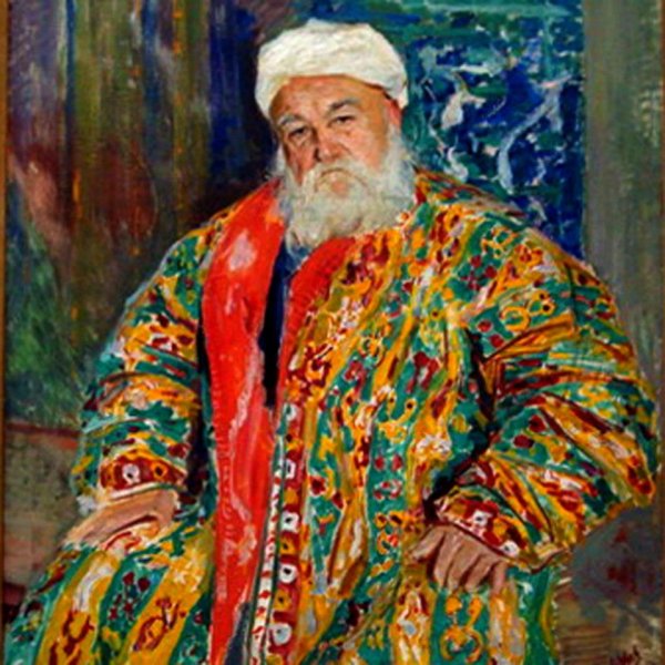 Беньков Павел Петрович (Россия-Узбекистан, 1879-1949)