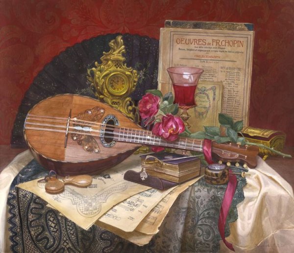 Кирьянова Виктория Владимировна художник