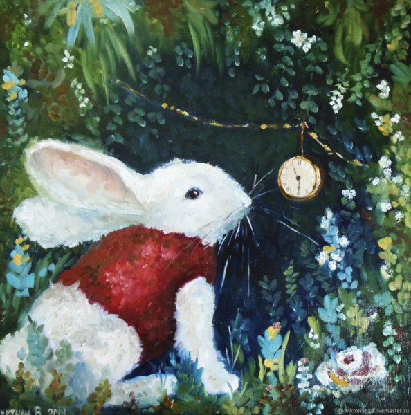 Картины Валерии Меценатовой Лаванда