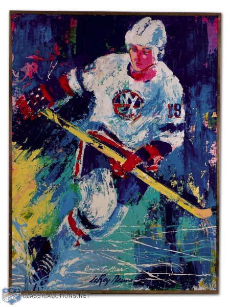 Дейнека хоккей