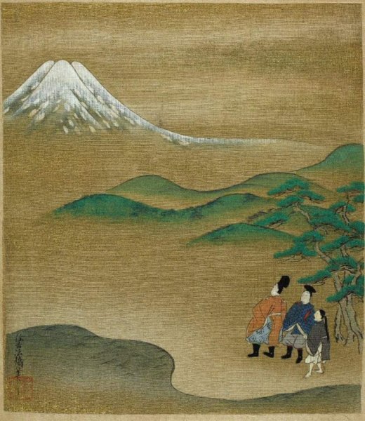 Кобаяси Исса японский поэт