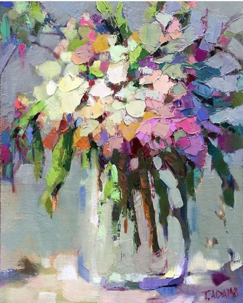 Триша Адамс