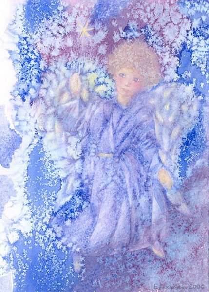 Екатерина Архипова художник